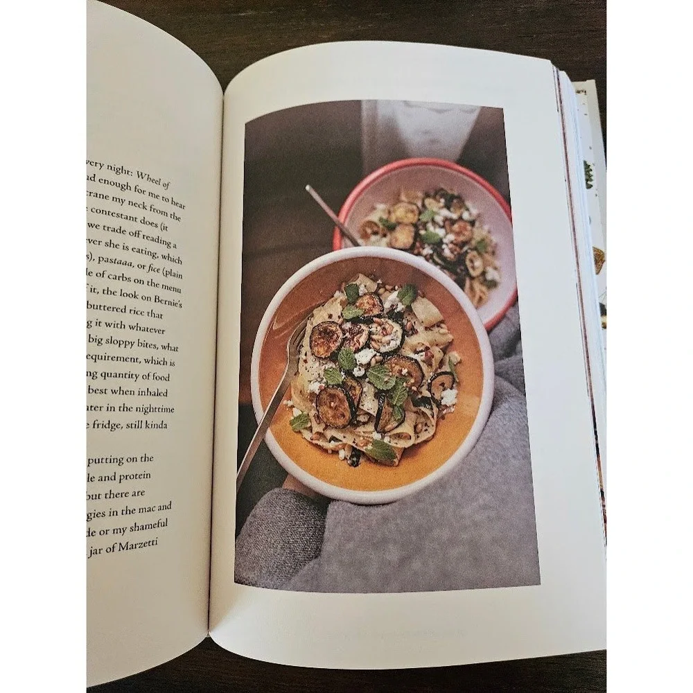 Home Is Where the Eggs Are Molly Yeh Hardcover Cookbook Farmhouse Food Recipes